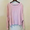 Wildfox Women's Aria Long Sleeve T-Shirt in Wispy Photo 3