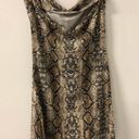 Zaful  Snakeskin Dress Photo 10