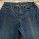 Ralph Lauren Lauren Jeans Co.  Petite blue cotton casual high rise capri size 10P Photo 4