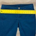 Lane Bryant Blue Women’s Chino Capri Pants Size 14 Photo 8