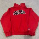 Ole Miss Hoodie Size M Photo 0