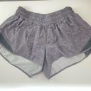 Lululemon Grey Hottie Hot shorts! Photo 2