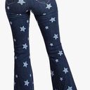 Cello NWT  Stars High Waisted Flare Jeans Photo 1