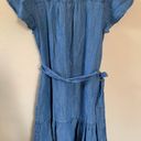 Loft Denim Dress Photo 2