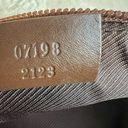 Gucci  Monogram Boat Pochette Bag Photo 8