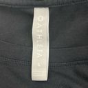 Athleta  Equal Play Cropped Tee T-Shirt * Black * Large Photo 2