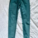 Alo Yoga Alo Air Lift Airlift Leggings Dark Green XS Photo 0