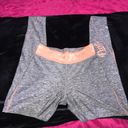 PINK - Victoria's Secret PINK Victoria’s Secret Gray Leggings Photo 0