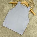 All In Motion  Everyday Soft Racerback Tank Top Built in Bra in Lilac Size S Photo 0