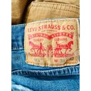 Levis 511 Denim jeans Size 31 x 32 Light Wash Classic Great Wash Photo 5