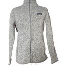 Patagonia  Women's Synchilla Snap-T Fleece Pullover Jacket - Size Small, Gray Photo 0