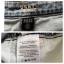 DKNY  Crop Flare Asymmetrical Hem Jean See Description Photo 9