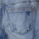 White House | Black Market  Jeans Straight Leg Crop Light Wash WHBM Women’s Size 6 Photo 7