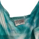 Krass&co Dharma Trading  Tie Dye Tunic Mini Dress Cover Up Size L 100% cotton Jersey Photo 1