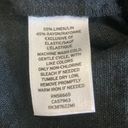 Abound Black  linen blend loose shorts in size small Photo 3