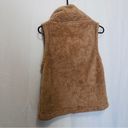 Tommy Hilfiger  Faux Fur Vest size M Photo 5