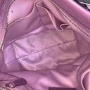 Coach Authentic  Purple Shine Purse Photo 3