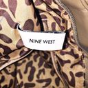 Nine West  Tan tote style purse "cruelty free" Photo 6