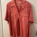 Dress Barn Button Up Top Photo 0