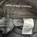 American Eagle  OUTFITTERS Black Super High-Rise 360 Stretch Jegging, US28 Photo 6