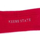 Black Diamond  Keene State College red Fleece Headband Winter hat New Hampshire Photo 0