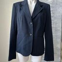 Charter Club  Women’s Navy Blazer Size 12 Photo 0