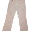 Krass&co Lauren Jeans  Pink Corduroy Classic Bootcut Stretch Pants -Women's Size 8 Photo 0