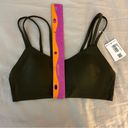 Lululemon  6 Like A Cloud Bra Dark Olive, Dark Green Sports Bra Photo 5