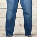 Ted Baker  • Catrina Skinny Jeans • Uneven Raw Hem • 26 Photo 2