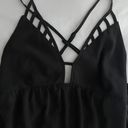 Lush Clothing Black Dress Photo 2