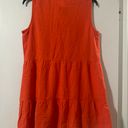 Jessica Simpson Sleeveless Collared Dress Photo 1
