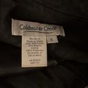 Coldwater Creek  size 6 black sleeveless dress with matching jacket - 2629 Photo 2