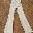 American Eagle Outfitters Next Level Stretch Flare Jeans Photo 3