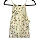 Jun & Ivy  Flora Sleeveless Tank Top Blouse Photo 0