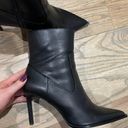 ZARA Black Booties Photo 4