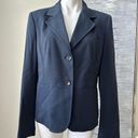 Charter Club  Women’s Navy Blazer Size 12 Photo 10