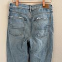 American Eagle  '90's Boot Cut Distressed Denim Jeans 0 Photo 6