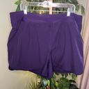 Lands'End  NWOT 5” Inseam Swim Shorts in Eggplant Photo 0