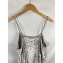 Daytrip  Buckle Velvet Tank Size Large Photo 5