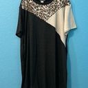 Moa Moa  a tease of animal print Dress size 3X Photo 0