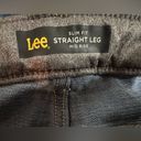 Lee  jean’s straight leg size 14 Photo 6