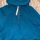 Lululemon Cropped Scuba Hoodie Photo 0