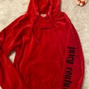 Juicy Couture Velour Hoodie Photo 4