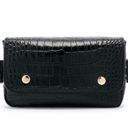 L'Academie Caden Belt Bag In Black Photo 0