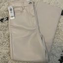 Wilfred Aritzia Pink leather pants  Photo 2