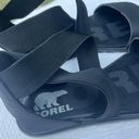 Sorel Ella II Sandal - Women's, Medium, Black size 7 Photo 3