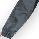 Columbia lightweight rain jacket Black Omnishield size XL NEW Photo 6