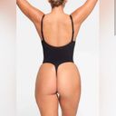 SKIMS NEW!! Sculpting Thong Bodysuit XS Photo 2