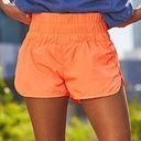 Free People The Way Home Shorts Orange Photo 2