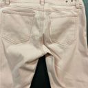 CAbi Jeans Womens Nectar Pink Stretch Denim Pockets Skinny 224 Casual size 6 Photo 2